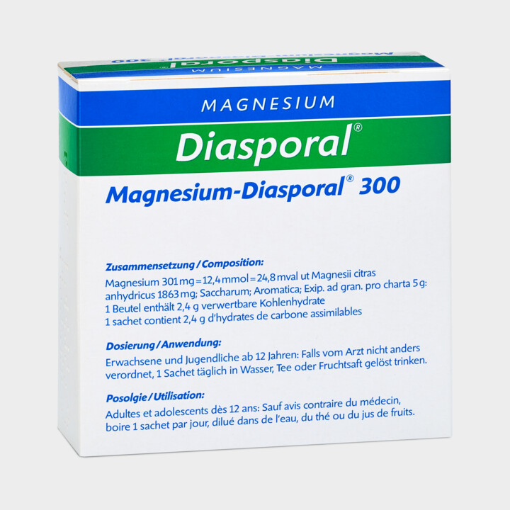 Magnesium-Diasporal® 300