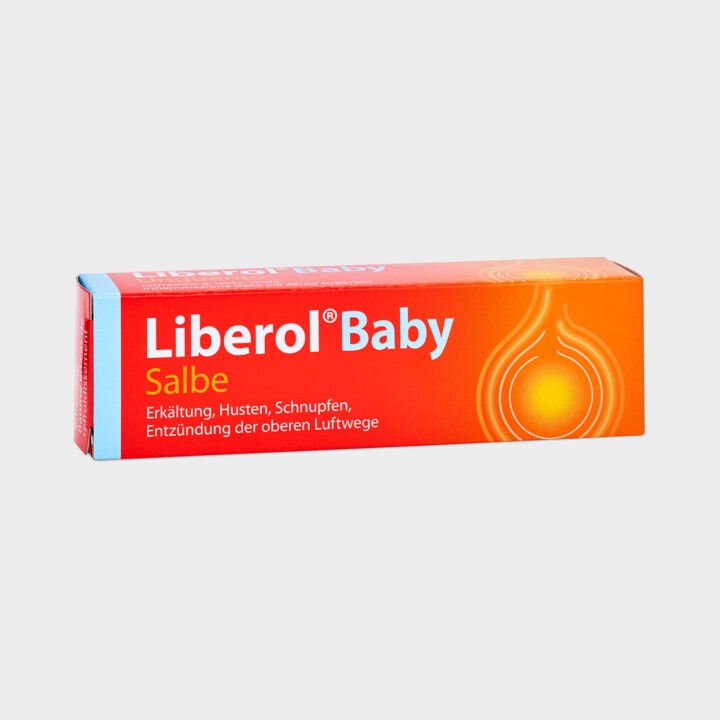 Liberol® Baby & Salbe