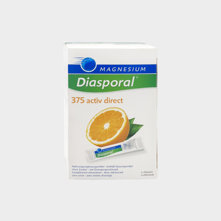 Magnesium Diasporal® activ